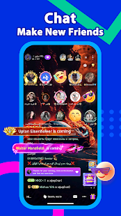 MIGO Live-Voice and Video Chat Screenshot