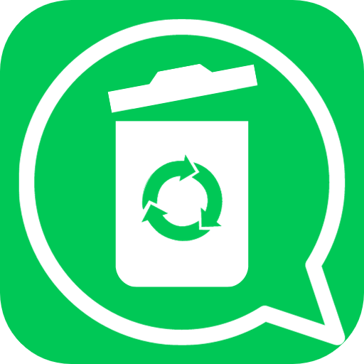 WA Delete - Message Recovery logo