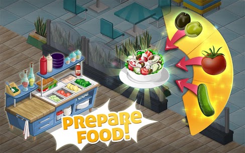 Chef Town: Cooking Simulation 8.8 MOD APK (Unlimited Money) 12