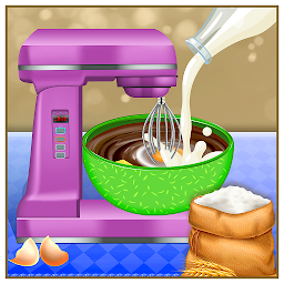 Icon image Sweet Cake Dessert Shop Games