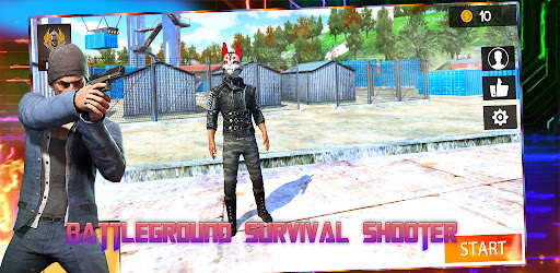 Battleground Survival Shooter