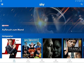 Sky Go