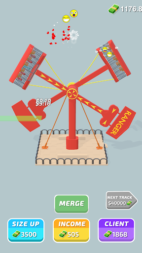 Themepark Manage 3D Screen 2