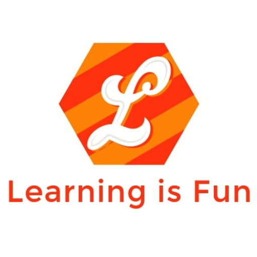 Learning is Fun logo