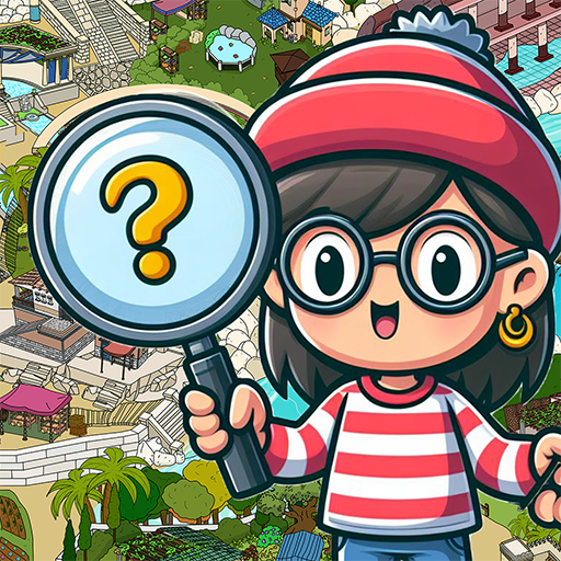 Find It Out:Hidden Object Game