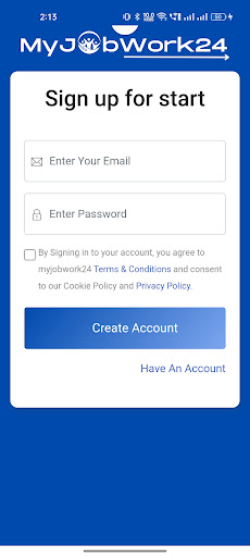 MyJobWork24- Part Time Work