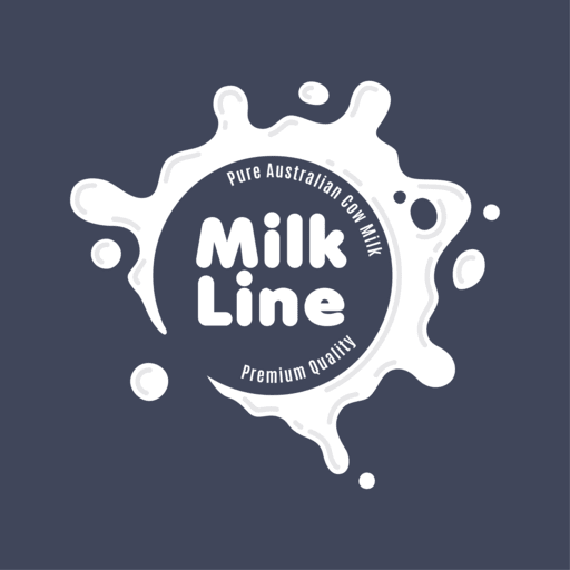 Milk Line logo