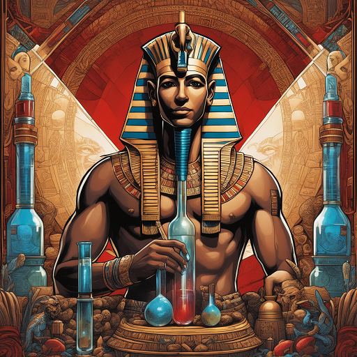 Amun Aqua Puzzle logo