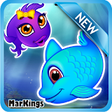 Fish Match New Mania icon