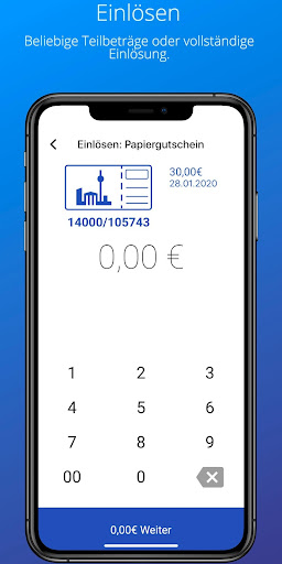 Local Voucher Scanner Screen 2