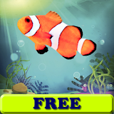 Fishes for toddlers FREE icon