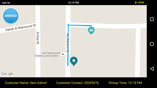 Screenshot of Konnect Peer