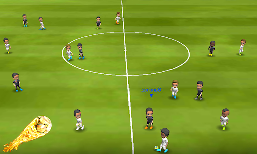 Mobile Soccer Dream League 2