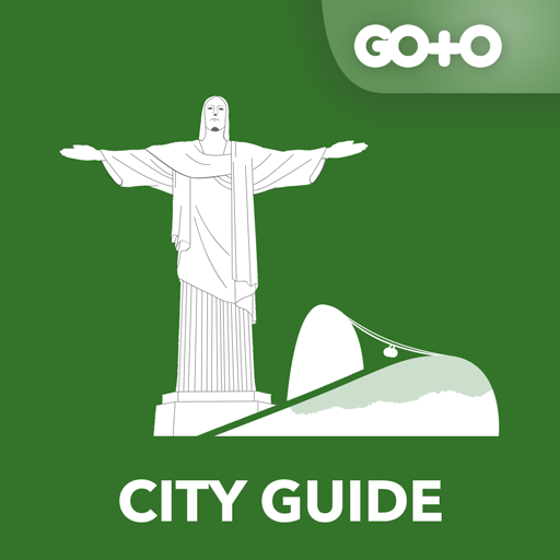 Rio de Janeiro Offline City Tr  Icon