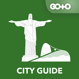 Icon image Rio de Janeiro Offline City Tr