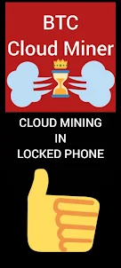 BTC Mining: Bitcoin Miner App