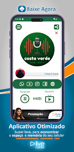 Rádio Web Costa Verde