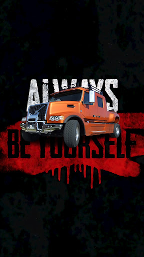 Android application Volvo Trucks Wallpapers screenshort