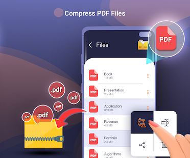 Zipify: Files Archiver rar Zip स्क्रीनशॉट