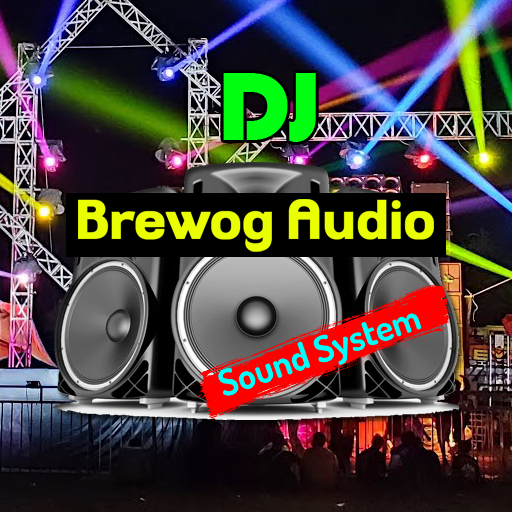 Dj Cek Sound Brewog Audio V3 logo