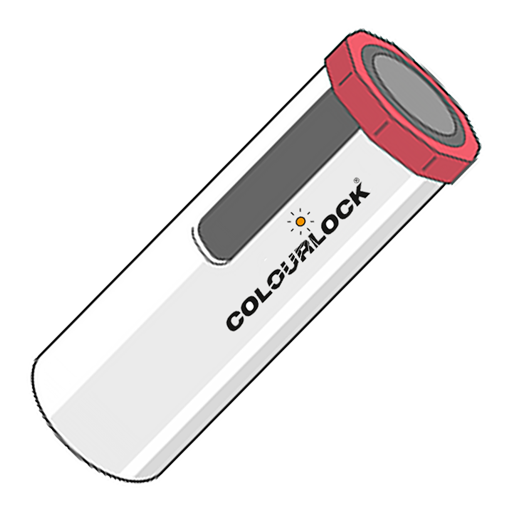 COLOURLOCK® ColourWatchPRO logo