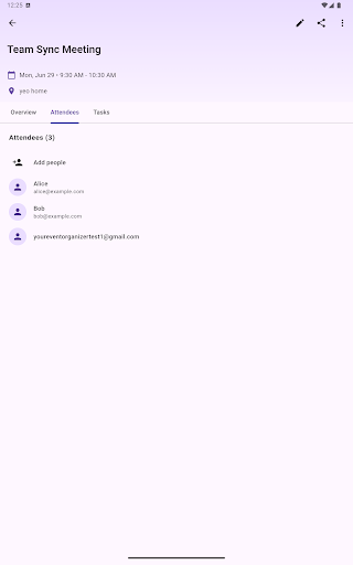 YEO - Your Event Organizer