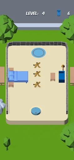 Clean Master 3D - Screenshot 1