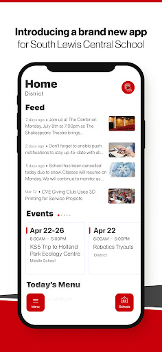 South Lewis Central School