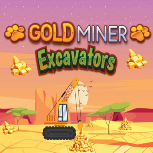 Gold Miner Excavator logo