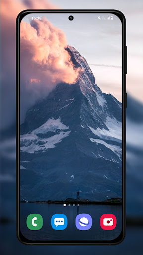 nature wallpapers backgrounds Screen 2