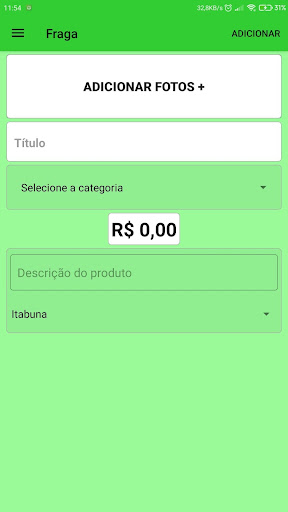 Fraga Screenshot 3 - AppWisp.com