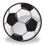 football game soccer juggle icon