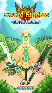 Ghost Hunter - inaktiv rpg (Premi Screenshot