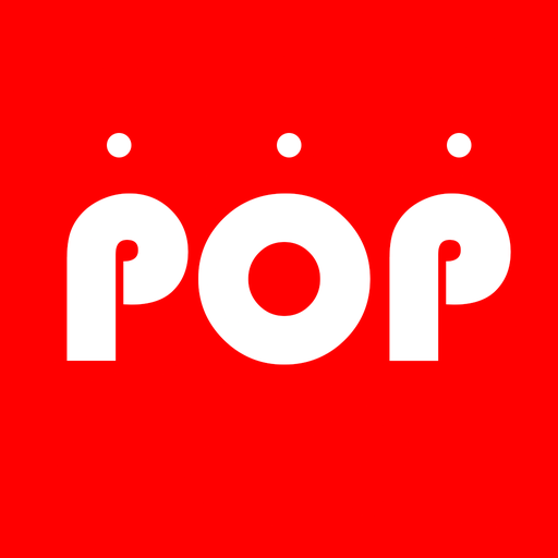 메타팝콘 - POPCONN logo