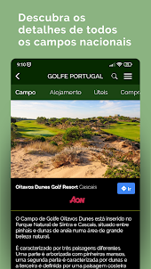 Golfe Portugal