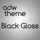 ADWTheme Black Gloss icon