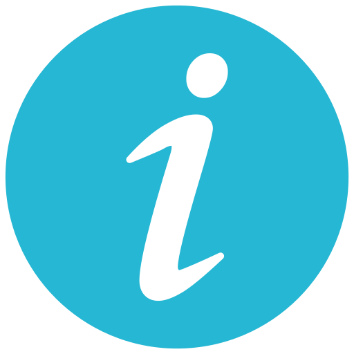 Device info logo