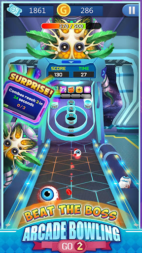 Arcade Bowling Go 2 3.6.5052 screenshots 3