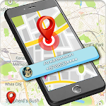 Cover Image of Télécharger GPS Tracker Mobile Number Loca  APK