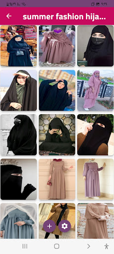 hijab fashionحجاب Screen 3