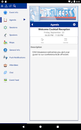 CAA Broker Conference 2022