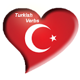 Turkish Verbs Offline noAds icon