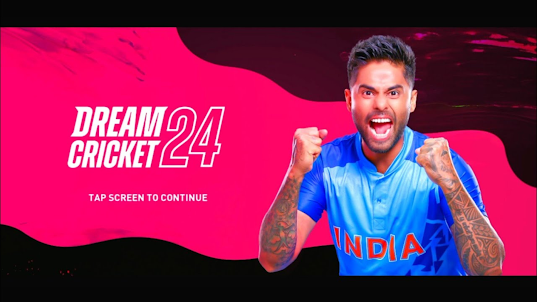 Live Cricket:dream cricket 24