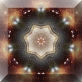 Kaleidoscope Live Wallpaper icon