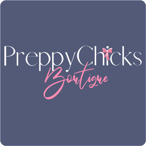 Preppy Chicks Boutique logo