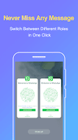 screenshot of Parallel App - Dual App Cloner