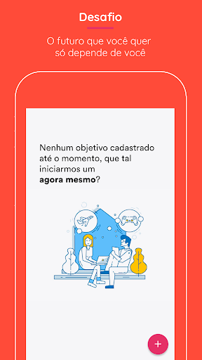 Android application 52 Semanas - Hábito de poupar screenshort