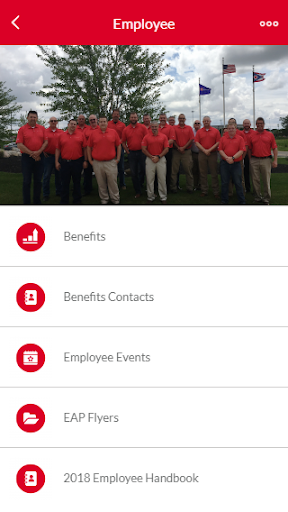 Shelly Co Employees Screen 3