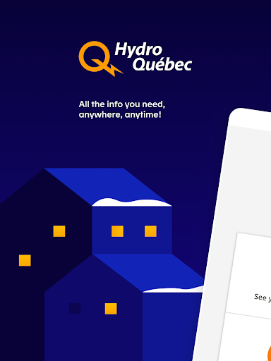 Hydro-Québec screenshot 6