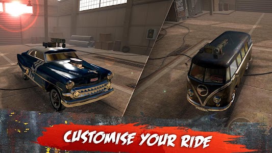 Death Tour: Racing Action Game Unknown